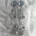 専用ピアス