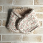 【在庫処分】ふわもこネックウォーマー♡キッズsize