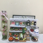 小さな八百屋さん🍎🍋🍆