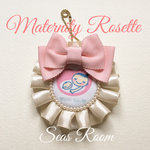 【Rm19】ribbon  ロゼット