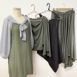 春のハッピー福袋❤️洋服4点セット（カーキ茶）サイズL〜L L