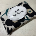 ウェットティッシュケース◡̈❁