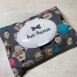 ウェットティッシュケース◡̈❁