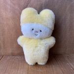 きいろいゆめの子ちゃん