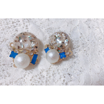 キラキラ✧︎ビジューピアス‧✧̣̥̇‧✦‧✧̣̥̇‧ イヤリング変更不可