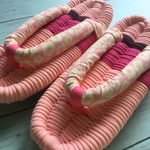 『anje.na様専用』ふっくら布ぞうり