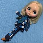 u様限定出品、ブライス、リカちゃん用アウトフィット2点