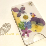 mittiーsuzu様 お花のパスケース