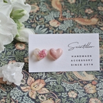 petit heart Strawberry── Pierce