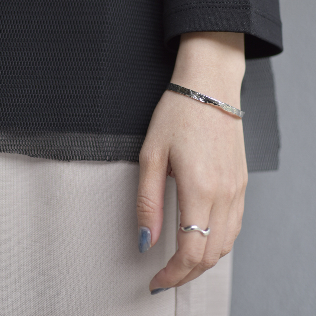 silver925 bangle