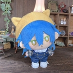 ぬい服＊猫耳ベレー帽(黄色)