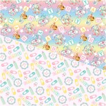 ラッピングペーパー86.sweet baby①
