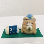 羊毛フェルト　端午の節句