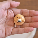 おにぎりをお届けする🍙とりさん
