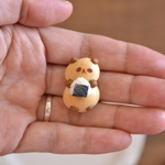 おにぎりをお届けする🍙ぱんださん