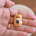 おにぎりをお届けする🍙くまさん