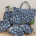 【オーダ－予約品】m様専用＊入学準備グッズ