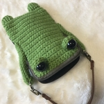 春ケロちゃんポーチ🐸💕