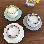 ＊受注制作＊ケーキキャンドル　
