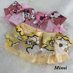 pink🎀リボンが主役のふりふりスタイ🎀