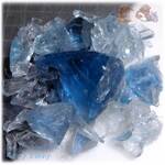 ✅ 秘蔵品 宝石質 特殊希少カラー ブルーフローライト 欠片 結晶 蛍石 原石 No.4479