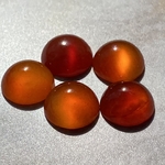 天然石0181　赤メノウ