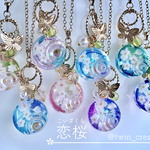 【A】恋桜🌸ネックレス