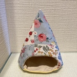 むぎちゃん3ロボちゃんママ★専用　　ハムスターのテント✿帆布