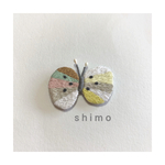 虹色ちょうちょ