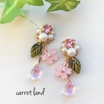 No.364 ライトローズビジュー&桜