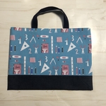 レッスンバッグ① 文房具　40×30×0
