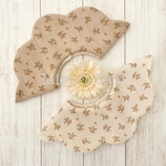 わたあめスタイ＊brown flower