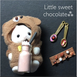 ミニチュア　チョコレートセット