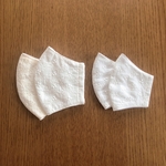 kazco19様　ご注文品大人用子供用マスク（各2枚）