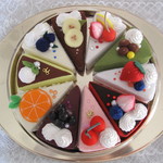 ショートケーキ10個セット　２