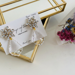 結婚式　花嫁　ブライダルアクセサリー