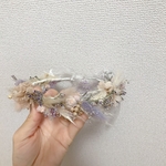 【1点もの】ベビーキッズ花冠