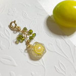 レモンのマスクポイントチャーム🍋