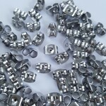 [30pcs] サージカルステンレス 316 ピアス キャッチ