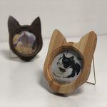 🈹犬猫のフォトフレーム