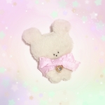 量産型くまちゃんのちいさなぬいぐるみ