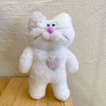 ちびツートーン猫さん