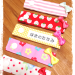 【再×6販】お名前入れます☆ネームタグ