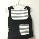 【3回目の再販‼︎ セミオーダー♩】手ぶら de リュック ♩エルゴ・アップリカ腰ベルト抱っこ紐用