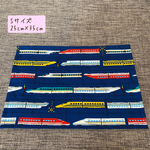 再販×15 S138 ランチョンマット 給食ナプキン ランチクロス