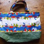 レッスンバッグ