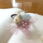 桜 garden ❀ : airily ヘアゴム
