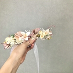 baby kids花冠（シャビー）