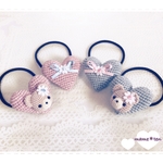 まあくん様専用ページ♪ヘアゴムセット