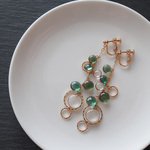 Grain colorピアス・イヤリング